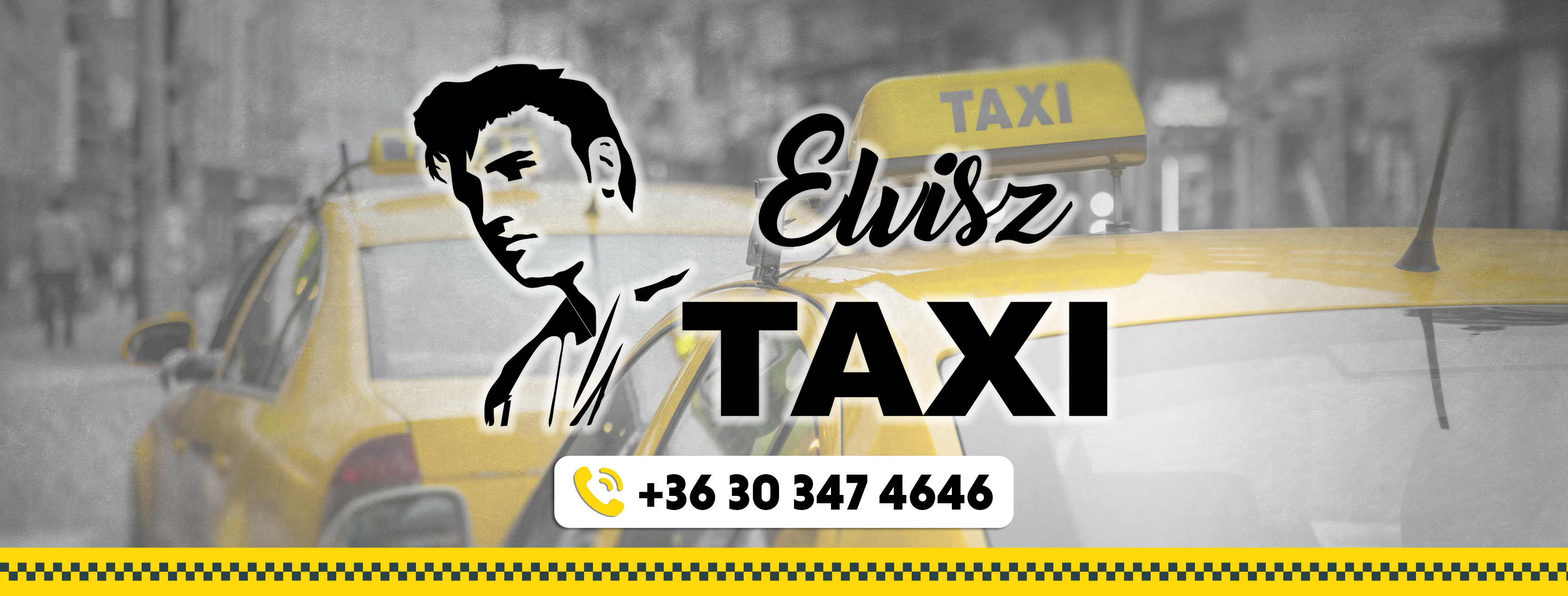 Elvisz taxi